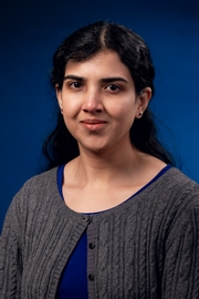 Sarasija Sudharsan  